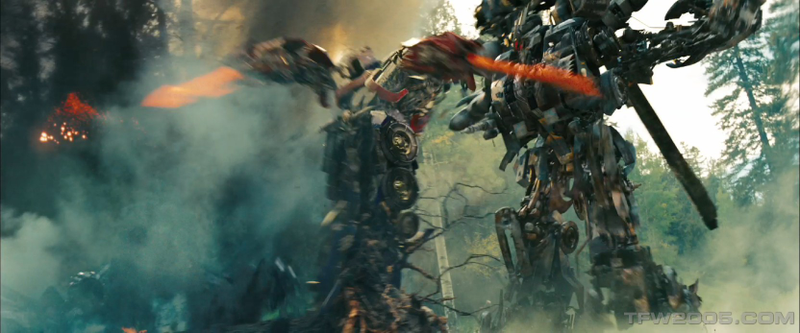 Illustration for article titled New Transformers 2 Trailer: Now In High-Res!